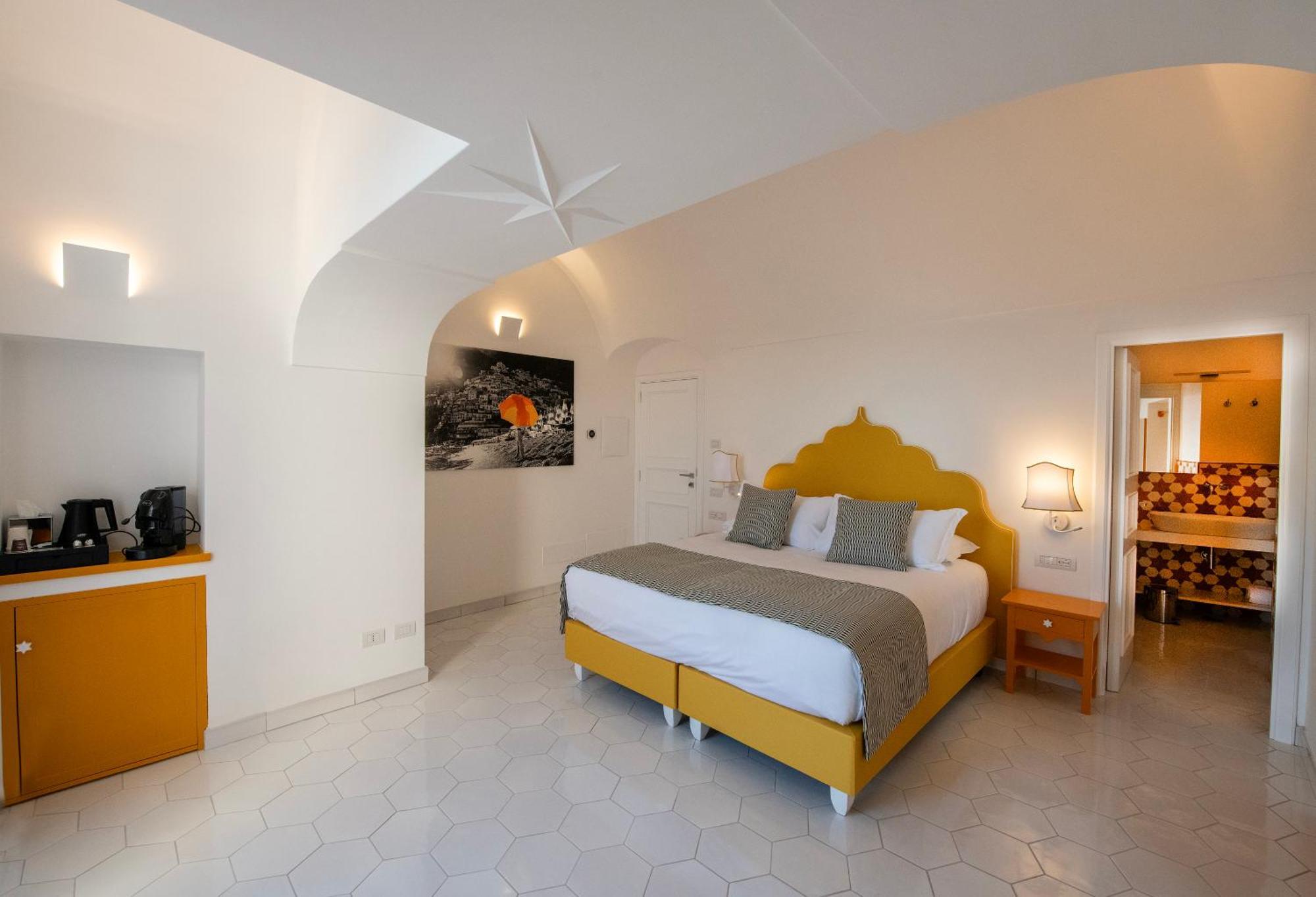 Villa Francesco Luxury Suites Positano Exterior photo