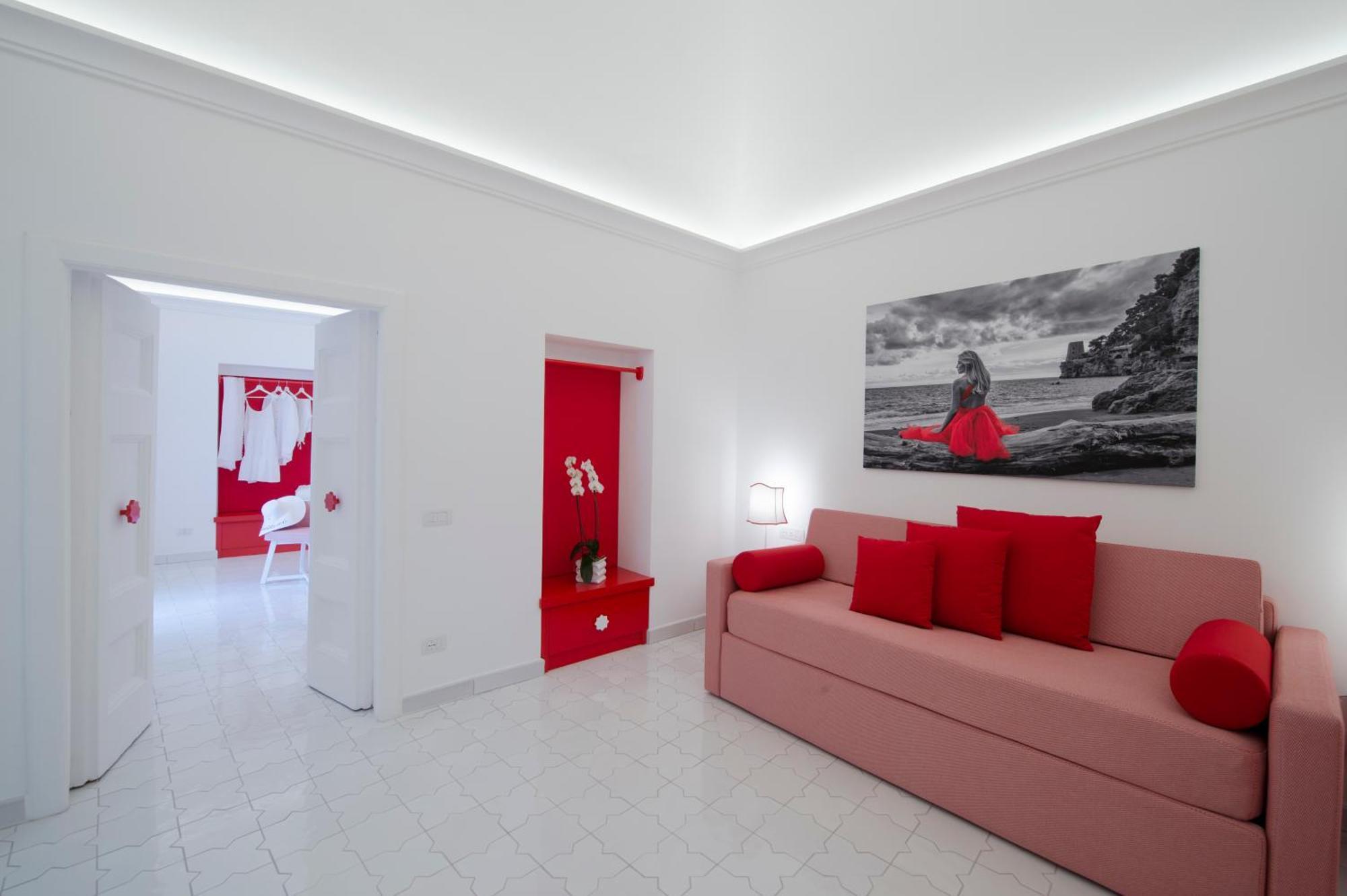 Villa Francesco Luxury Suites Positano Exterior photo